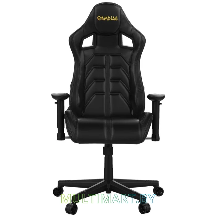 Кресло компьютерное Gamdias Ulisses MF1 (черный)